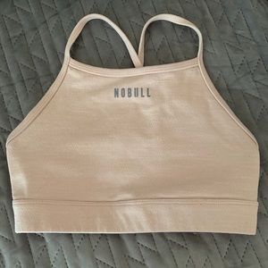 NoBull High-neck sports bra